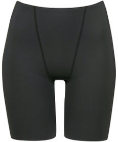 Wing 補整ショーツ ほどよいおなか押さえ まるみのあるヒップライン ここちよいフィット感 【Pパンツ】 ロング丈 はきこみ丈ふかめ KJ4804 ウイング／ワコール