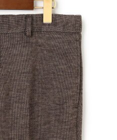 J.PRESS MEN 【セットアップ対応 / ストレッチ】SOFAニット ハイグレードジャージー スラックス