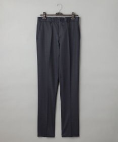 GOTAIRIKU セットアップ対応【洗える/ストレッチ/シワになりにくい】ウォッシャブルジャージー セットアップパンツ ネイビー系