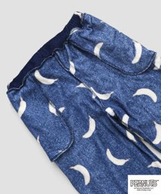 San-ai Resort（三愛水着楽園） 【スヌーピー】【PEANUTSピーナッツ】バナナルームウエア