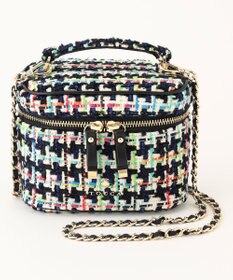 TOCCA 【ヨンアさんコラボ】PILA VANITY BAG ヴァニティ バッグ