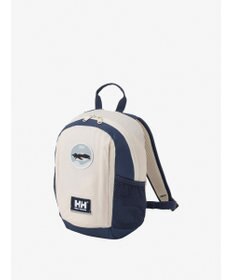 HELLY HANSEN 【キッズ・反射材付き・記名ラベル付】カイルハウスパック 8L