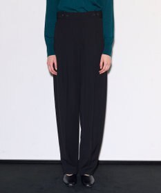 JOSEPH ドレーピーウールビスコース　トラウザーズ