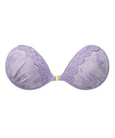 BRADELIS New York 【NuBra / ボリュームアップ】パテッドヌーブラ マーブルレース