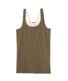 AMERICAN HOLIC 【2点セット】レイヤードデザインタンクトップ