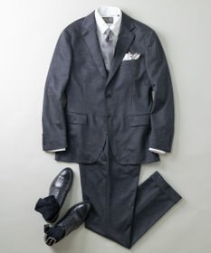 GOTAIRIKU GOTAIRIKU別注【日本製】シルク ネクタイ_チェック