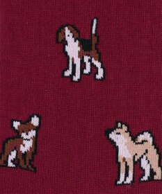 Paul Smith Kyoto Dogs ソックス