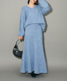 Green Parks ＶネックニットＴＯＰＳ