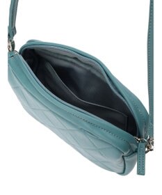 earth music&ecology キルティングショルダーバッグ