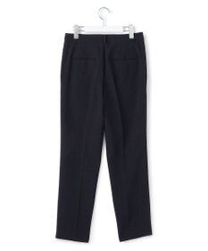 23区 S 【セットアップ対応】トリアセダブルジョーゼット パンツ (丈長め)