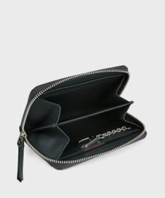 Paul Smith ブライトストライププラー カード＆コインケース