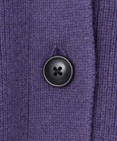 NAVE ウールカシミヤカーディガン