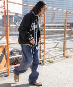 WEGO ワッペンスタジャン