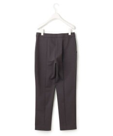 ICB L 【セットアップ対応・洗える】コットンコンプレッシャー テーパードパンツ