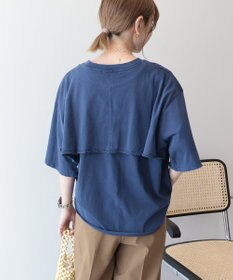 AMERICAN HOLIC レイヤード風加工Ｔシャツ