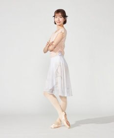 Chacott 巻きスカート