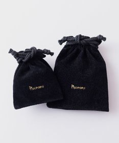 Pisceans ニュアンスリング×くみひもネックレス