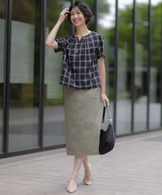 J.PRESS LADIES 【新色登場！・WEB限定カラーあり・2way】ナイロン ショルダー バッグ