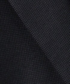 JOSEPH ABBOUD 【JAPANファブリック/ウールジャージー】T/Wピンチェックジャージー ジャケット