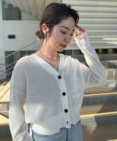 UNFILO 2WAYチェーンネックレス