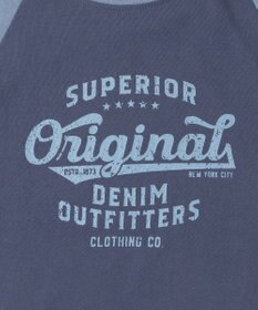 WEGO ロゴラグランT