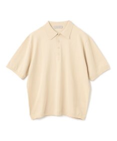 UNFILO MENS スゴ機能美 ニット ポロシャツ【ギフトにもおすすめ】