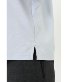 DAKS クールローレル丸首カットソー