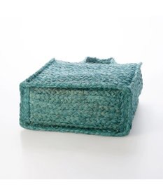 UNBILLION カカトゥ kakatoo / ラフィアスクエアトートバッグ