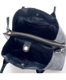 UNBILLION ペルケ perche / WEB直営限定・牛革ユーティリティ・2wayトートバッグS