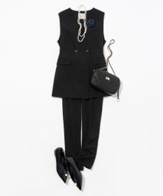 組曲 キルティングショルダー バッグ