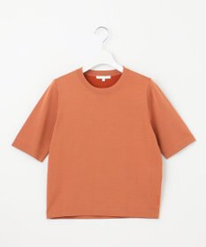 自由区 【アンサンブル対応・洗える】アセテートコットンプルオーバー ニット