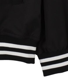 WEGO 【ユニセックス着用ITEM】グラフィックフードスタジャン