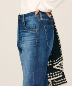 AMERICAN HOLIC テーパードデニムパンツ