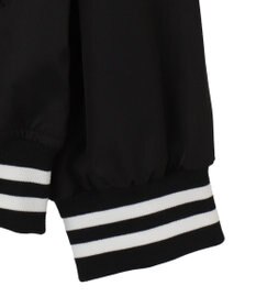 WEGO 【ユニセックス着用ITEM】グラフィックフードスタジャン