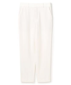 UNFILO 【ウエストゴム/14サイズ展開】beauty warm pants テーパード