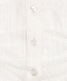 WEGO ギャザーデザインノースリーブブラウス