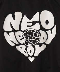 WEGO 【ユニセックス着用ITEM】グラフィックフードスタジャン