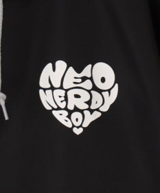 WEGO 【ユニセックス着用ITEM】グラフィックフードスタジャン