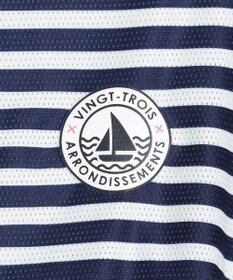 23区GOLF お洒落にUV対策【WEB限定】モチーフ ＵＶパーカ