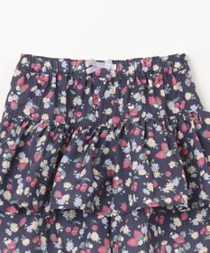 ANY KIDS 【チェリーベリーシリーズ】フルーツ フリル キュロット