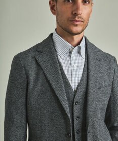 GOTAIRIKU 【形態安定】PREMIUMPLEATS_ボタンダウンカラー 通年ドレスシャツ