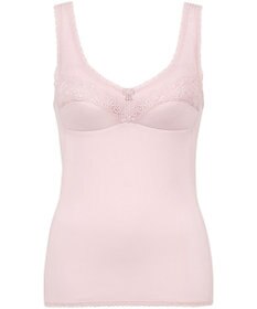 Wing カップ付きインナー 安定感のある自然なバストライン ノースリーブ NT7126 ウイング／ワコール