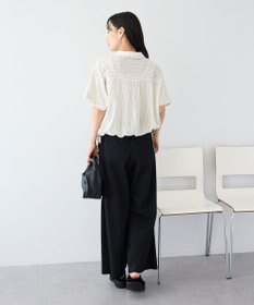 CRAFT STANDARD BOUTIQUE レイヤードライクショートスリーブシャツ