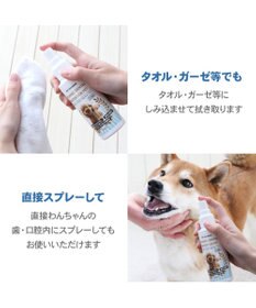 PET PARADISE オーガニック デンタルウォーター（犬・猫用） 120ｍＬ