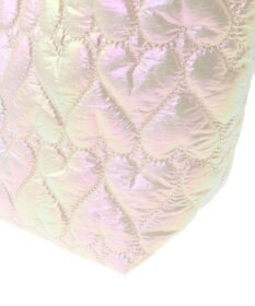 Green Parks ・ＱＵＯＮ　ハートパデットトート