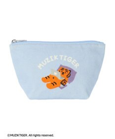 Green Parks ムジークタイガー／マチつきポーチ