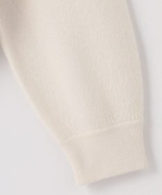 #Newans リラックスフィットドルマンニットブルゾン