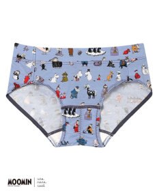 une nana cool 【ムーミン】 MOOMIN * une nana cool サニタリーショーツ