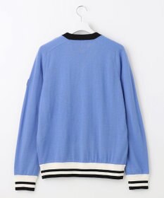 23区GOLF 【MEN】【手洗い可】裏地付き Vネックニット