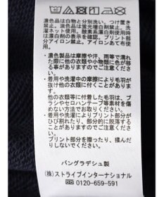 CRAFT STANDARD BOUTIQUE プリント裏毛チュニック